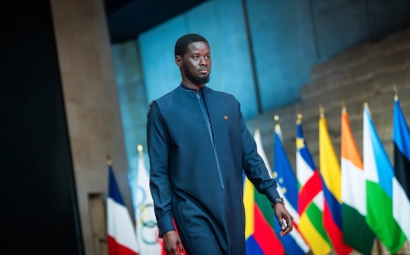 Le président du Sénégal nomme le nouveau président du Conseil constitutionnel