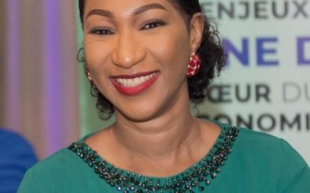 Khadidiatou Koné dite Didja : Destin d'une amazone du micro et de la plume !