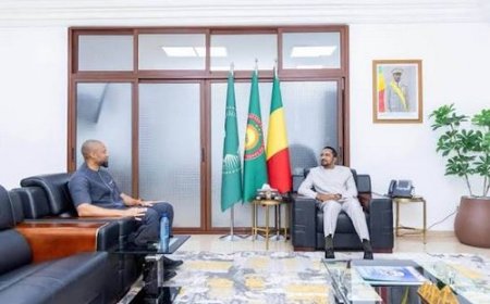 Forum international de la diaspora (FID 2026) : Mossa Ag Attaher mobilise Seydou Kéïta autour de l'investissement productif