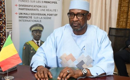 Transition sous le leadership du Président Assimi Goïta : Une offensive diplomatique sans précédent