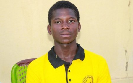 De Banguel au premier rang national au Bac 2026 : L’itinéraire exceptionnel d’Ibrahim Badou