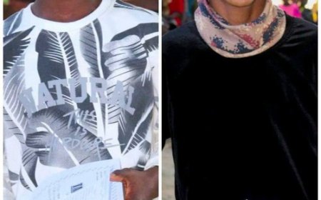 Ibrahim Badou et Mossa Ag Alhassane : Une belle rivalité entre deux élèves exemplaires
