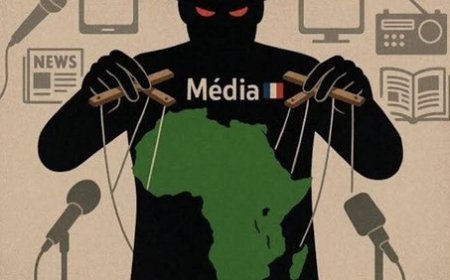 Le terrorisme médiatique français : outil du néocolonialisme en Afrique