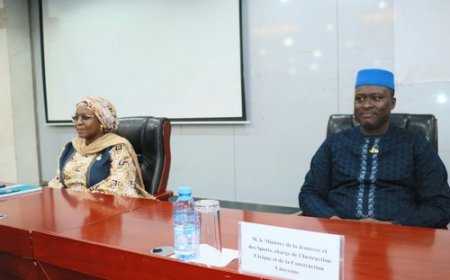 Campagne nationale de reboisement : un Pacte national d'engagement signé pour mobiliser toutes les forces vives du Mali