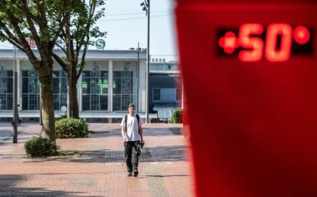 Canicule de juin : au moins 12 000 décès excédentaires recensés en Europe