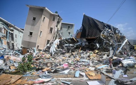 Les séismes ont fait plus de 5.000 morts au Venezuela, le FMI débloque des fonds