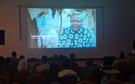 Cinéma : « Le Mali, un passé glorieux, un futur d'espérance », un documentaire qui plaide pour la paix et la réconciliation
