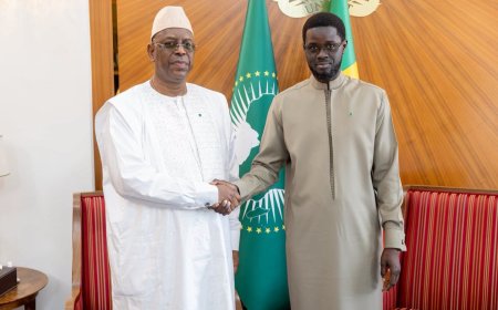 ONU : Macky Sall mobilise Dakar et Banjul