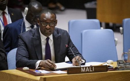 5 ans d'Assimi Goïta : Une diplomatie malienne décomplexée