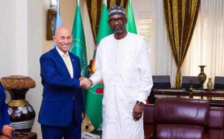 Mali-USA : Entente parfaite sur la CPI