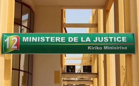 Ministère de la Justice :  La perte et la déchéance de la nationalité malienne bonifiées légalement