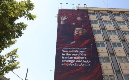 Les Etats-Unis continuent de frapper, l'Iran riposte
