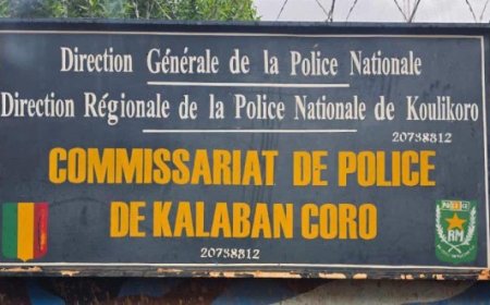 Kalaban-coro et Tiébani : des interpellations tous azimuts