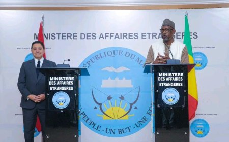 Mali-Maroc : Bamako accueille la 4ᵉ Grande Commission mixte pour renforcer un partenariat stratégique