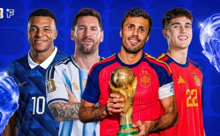 Coupe du Monde 2026 : l’équipe type de la compétition