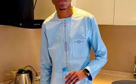 Mamadou Ballo, alias Akira Johnstone : un jeune Malien qui fait parler ses analyses