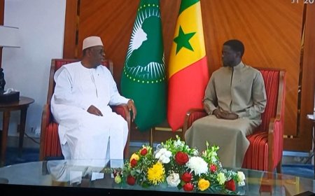 ONU: Dakar officialise son soutien à la candidature de Macky Sall