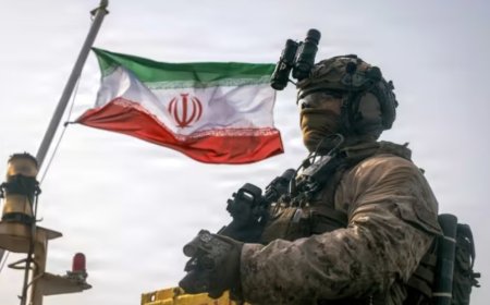 L'Iran dit faire face à une "guerre totale" avec les Etats-Unis