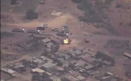 Les Forces armées maliennes poursuivent leurs opérations aéroterrestres contre les terroristes