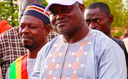 Le PDG de la CMDT Dr Kouloumégué Dembélé face aux équipes de terrain : « Notre espoir repose sur vous »