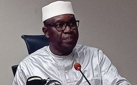 5 ans du Gal. Assimi Goita à Koulouba : Les bons points du Ministre des Mines Pr Amadou Keita