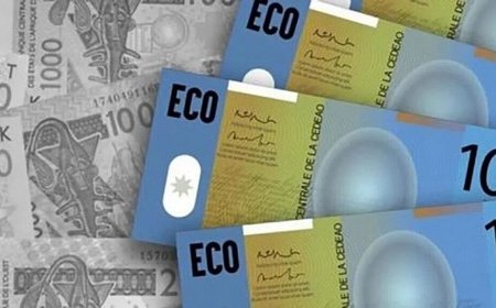 La Cédéao confirme le lancement de l’ECO en 2027