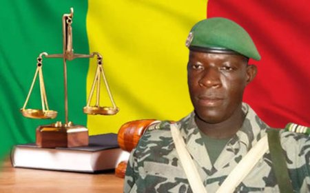 Procès Kassoum Goïta et coaccusés : 20 ans de réclusion criminelle requis