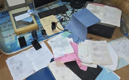 Kalaban Coro : Des cambrioleurs et des faussaires tombent dans les filets des policiers