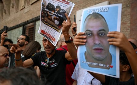 “Au secours! Assez, assez!”: la mort d’un Marocain lors de son arrestation met en émoi l’Italie