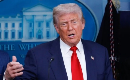 L'administration Trump envisage une intervention militaire américaine au Mali