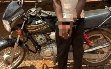 Mali : Cinq présumés voleurs de motos interpellés par la police à Kalaban-Coura