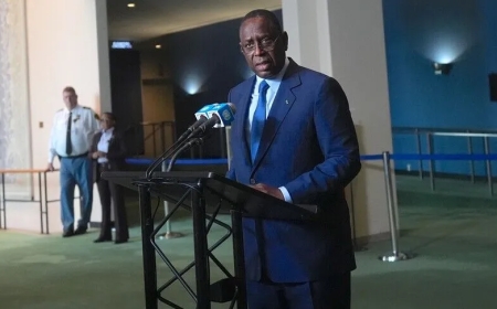 Le Burundi salue le soutien du Sénégal à la candidature de Macky Sall à l’ONU
