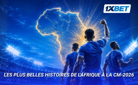 Le triomphe du football africain : les grandes histoires du continent au Tournoi planétaire 2026