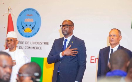 Possible intervention américaine au Mali : Abdoulaye Diop rappelle que la sécurité du pays ne se sous-traite pas