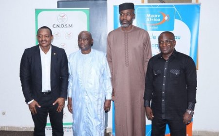Comité national olympique et sportif du Mali (CNOSM) :  Habib Sissoko récolte les fruits de son pari sur l'excellence !
