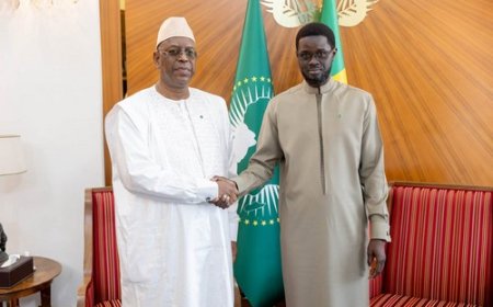 Candidature de Macky Sall au poste de secrétaire General de l'Onu : Revirement du Sénégal qui mobilise sa diplomatie