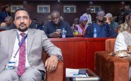 Le ministre Mossa Ag Attaher à l'ouverture du FID 2026 "Le Mali croit fermement en sa diaspora. Et la diaspora peut, sans l'ombre d'un doute, compter sur le Mali"