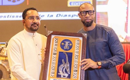 Forum international de la diaspora (FID 2026) :  Seydou Kéïta, du prestige des stades à la fierté industrielle du Mali !
