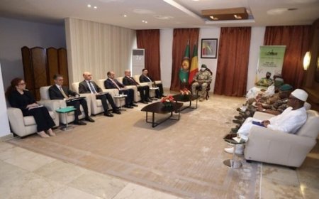 Sahara : Soutien renouvelé du Mali à la souveraineté du Maroc
