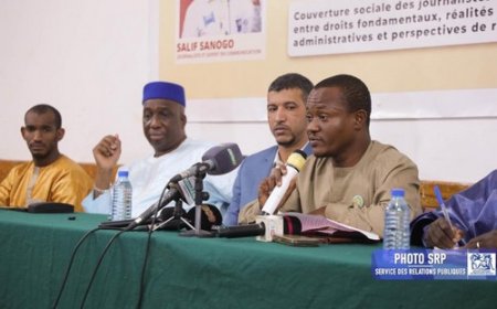 Protection sociale des journalistes au Mali : l’INPS réaffirme son engagement pour une couverture sociale inclusive
