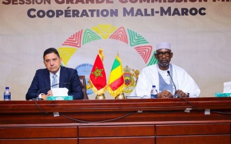 Mali-Maroc : 21 accords bilatéraux signés pour renforcer un partenariat stratégique