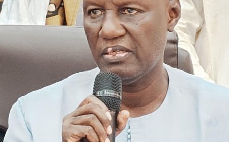 5ème Assemblée Générale Statutaire de la CAD-Mali, Alamir Touré élu nouveau Président