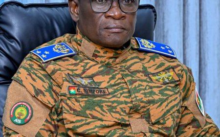 Burkina : l’armée « peut aller partout » (ministre)