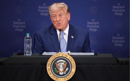Les menaces de Trump après l’amende à Google: “L’Union européenne va payer un très lourd prix”