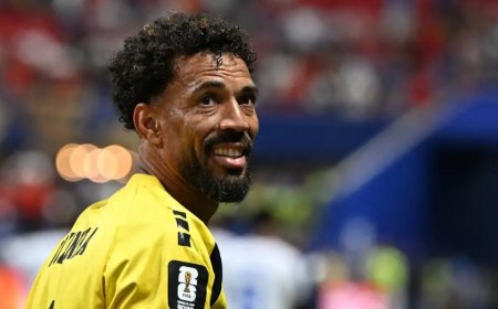 Mercato : le gardien cap-verdien Vozinha s'offre un nouveau défi au Chili