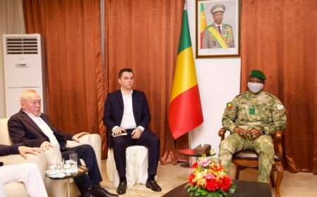 Mali-Russie : De Moscou à Anéfis ou la réalité du terrain