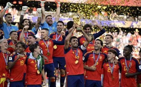 L’Espagne sacré  champion du  monde ! Ce qu’il faut retenir du Mondial 2026