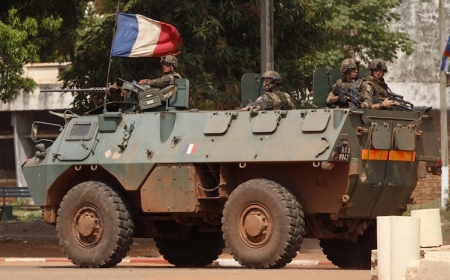 La France prépare une troisième attaque contre le Niger, selon le président