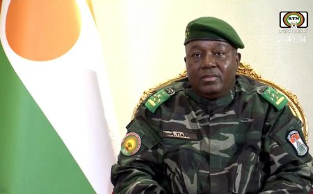 « La souveraineté exige des sacrifices » : Le message fort du Général Abdourahamane Tiani