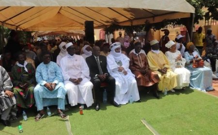 Mali : la doctrine panafricaine éponyme de « l'Assimisme » officialisée
